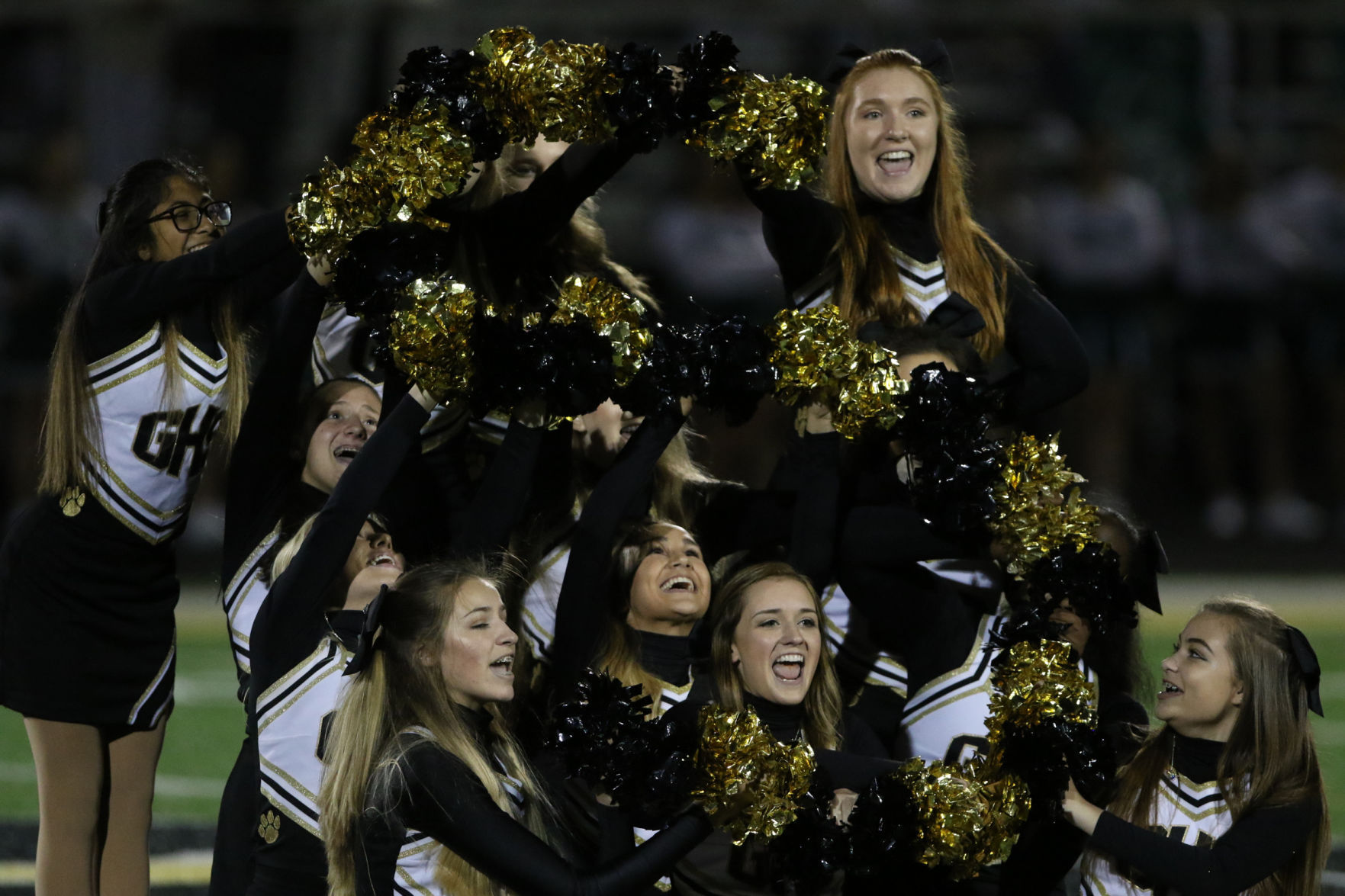 Faces of the Region: Whiting at Griffith football